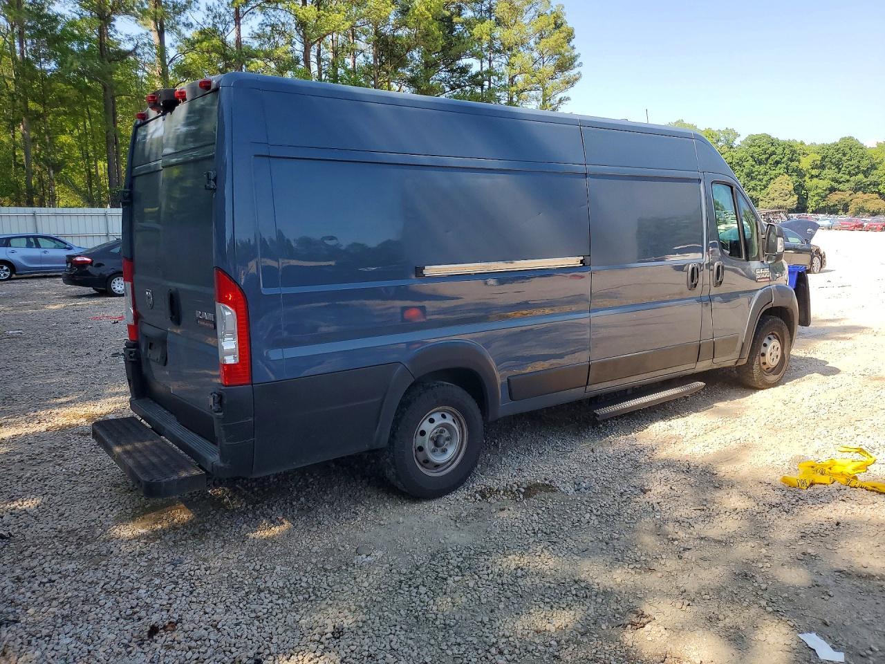2020 Ram Promaster 3500 Vf Delivery Van - Фото 3