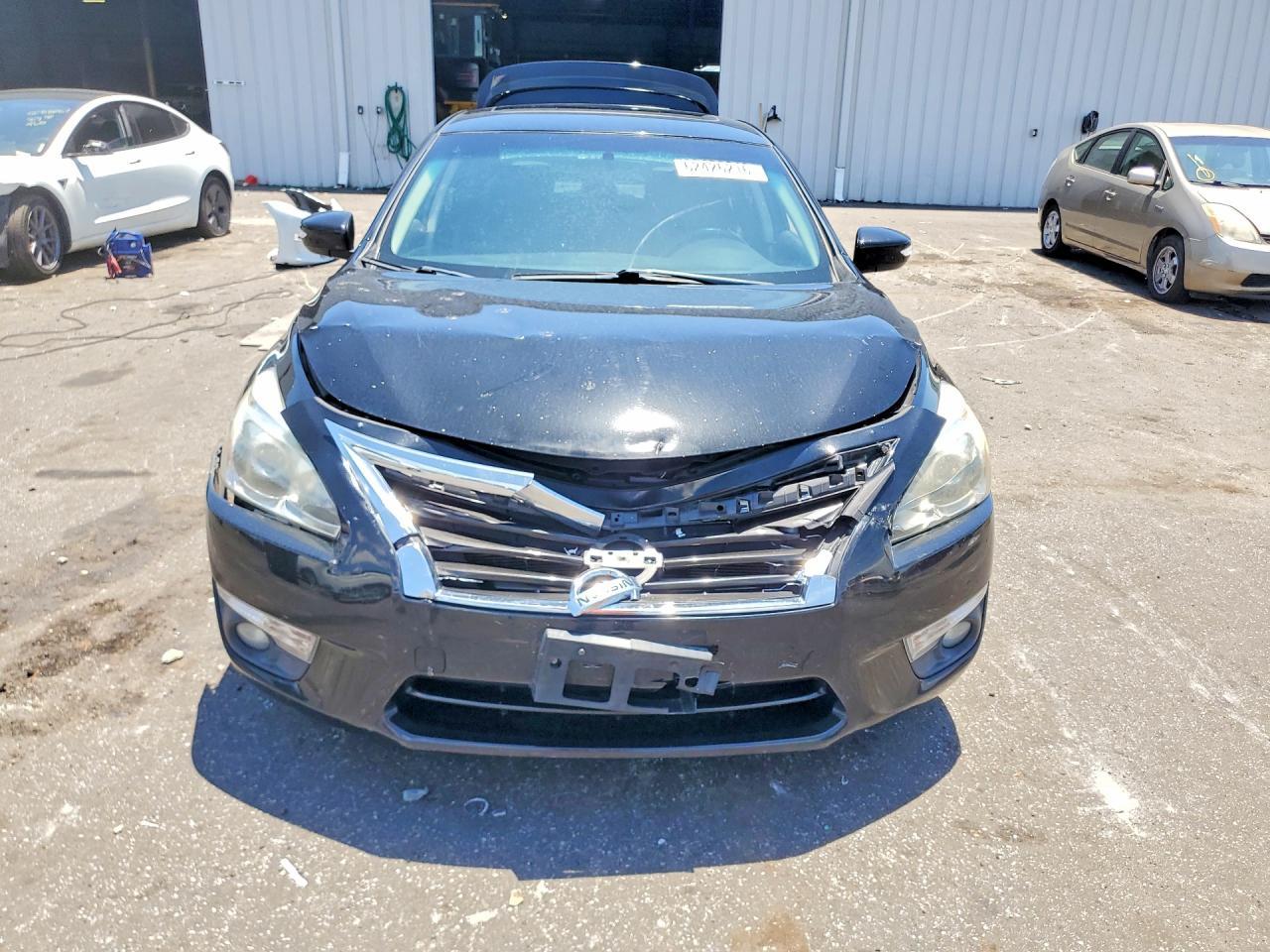 2015 Nissan Altima 2.5 Sl - Фото 5