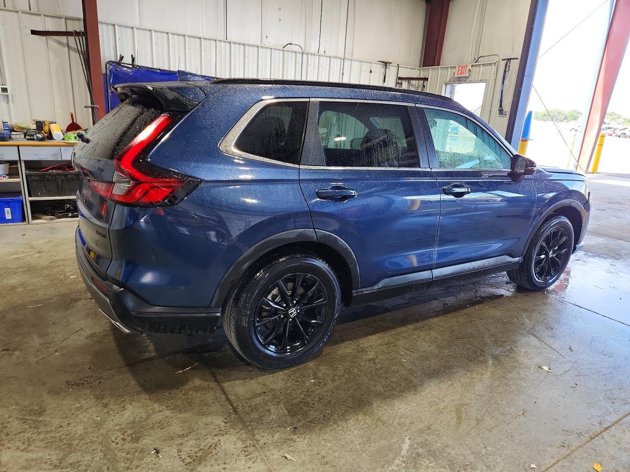 2025 Honda Cr-V Sport-L - Image 3