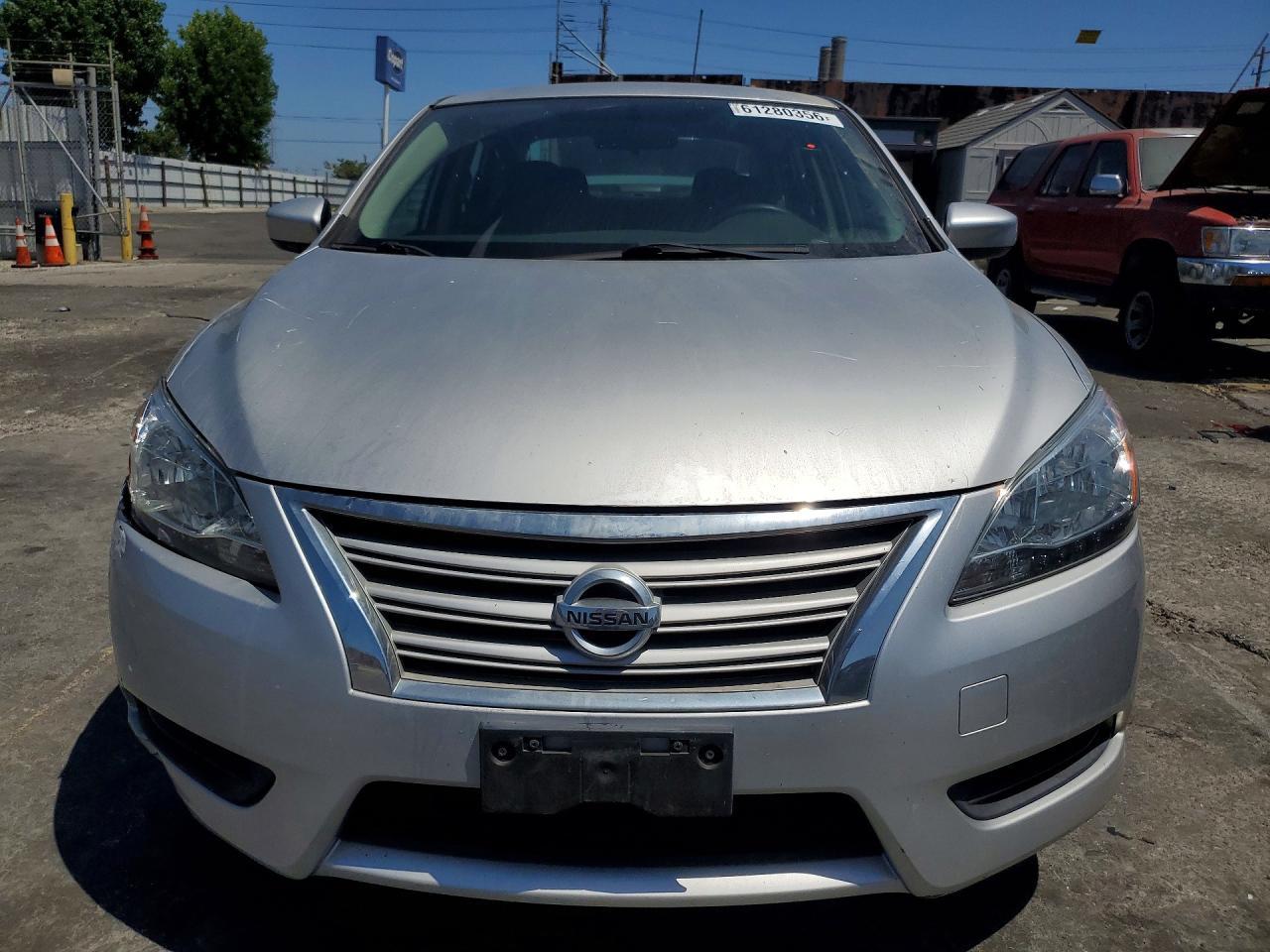 2015 Nissan Sentra Sv - Фото 5