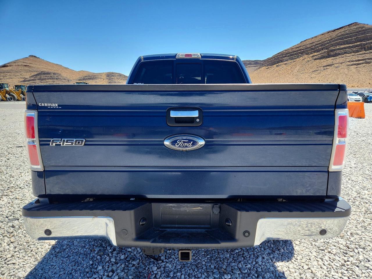 2013 Ford F150 Supercrew - Image 6