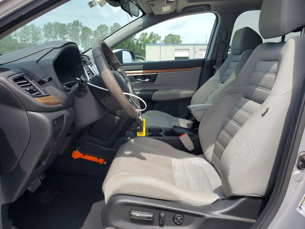 2019 Honda Cr-V Ex - Фото 7