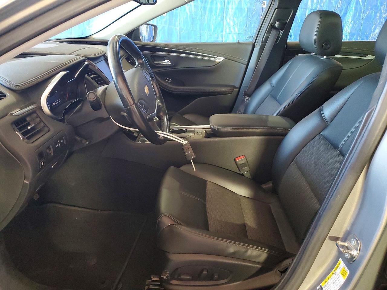 2017 Chevrolet Impala Lt - Image 7