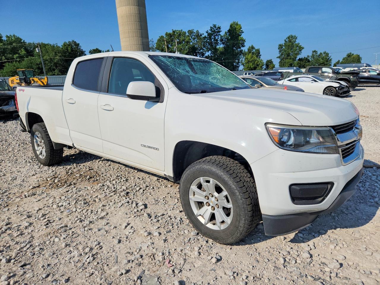 2015 Chevrolet Colorado Lt - Image 4