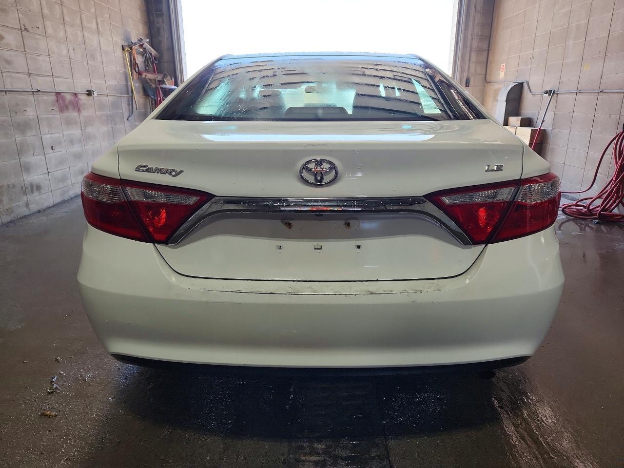 2016 Toyota Camry Le - Image 6