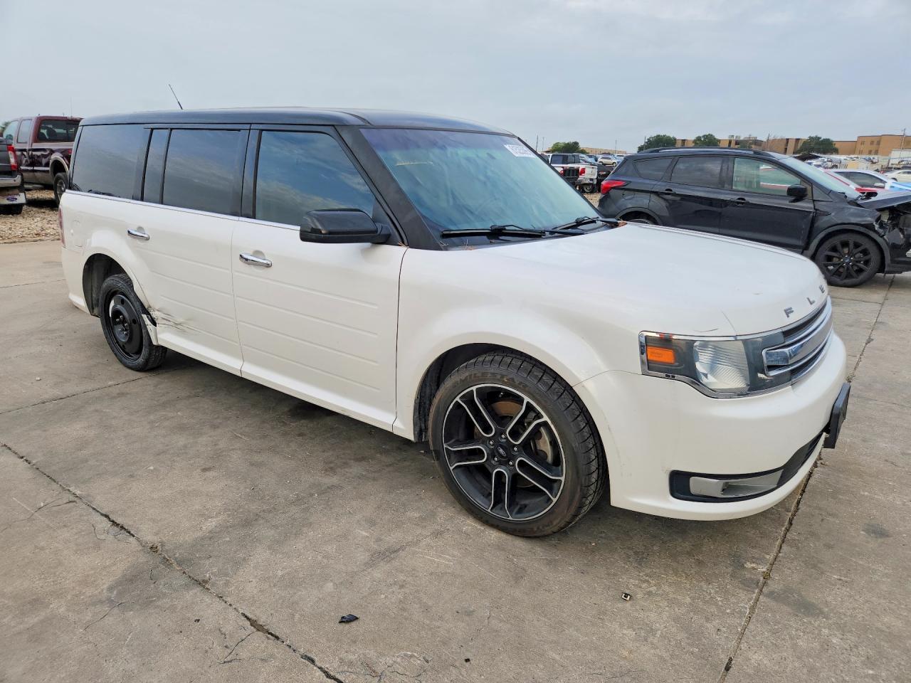 2015 Ford Flex Sel - Image 4