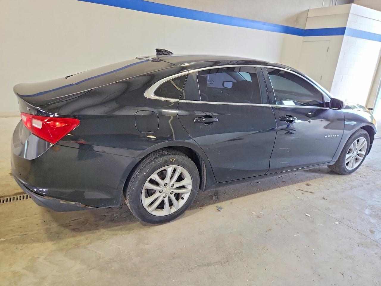 2018 Chevrolet Malibu Lt - Фото 3
