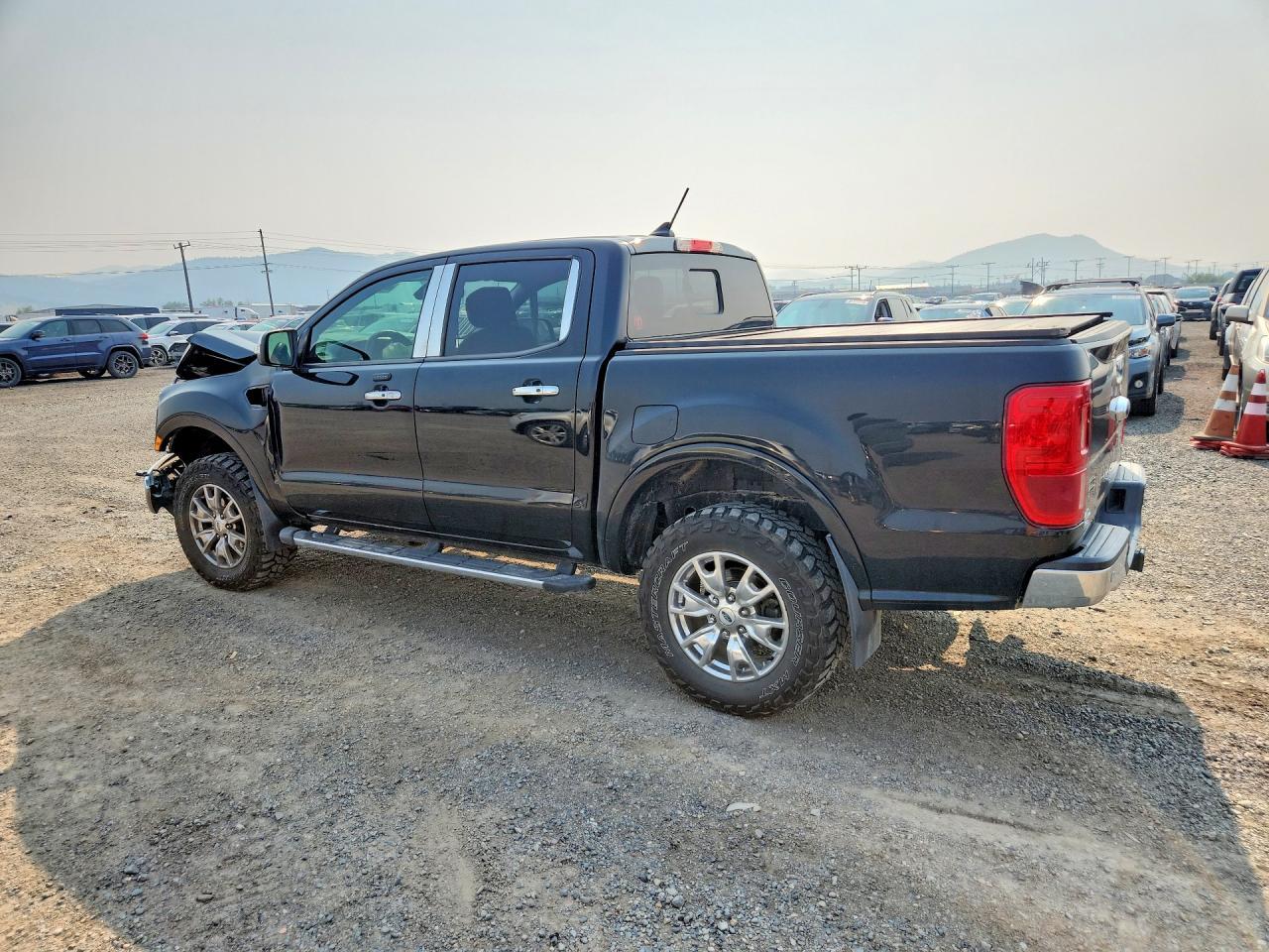 2019 Ford Ranger Xl - Фото 2