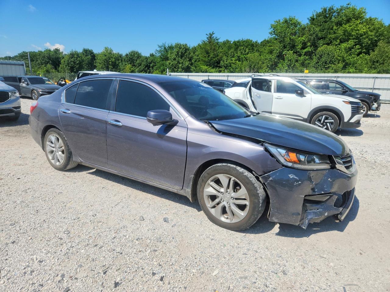 2015 Honda Accord Exl - Фото 4