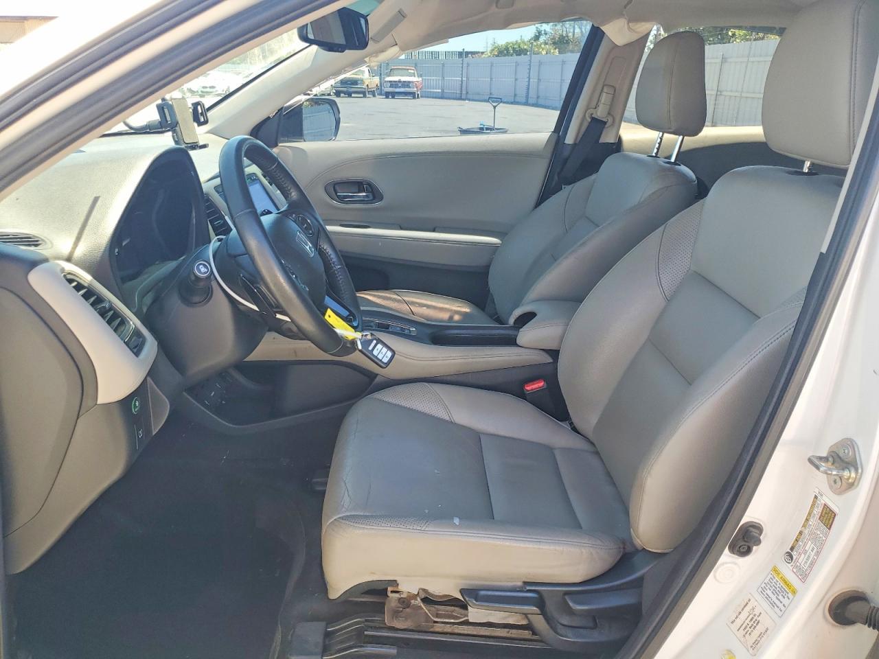 2016 Honda Hr-V Exl - Фото 7