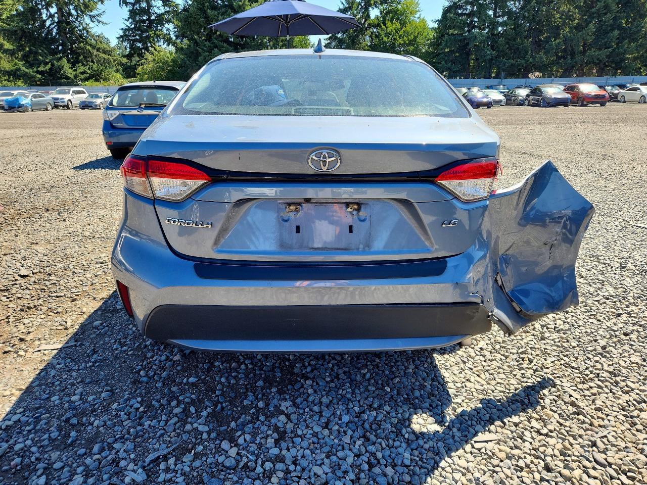 2020 Toyota Corolla Le - Image 6