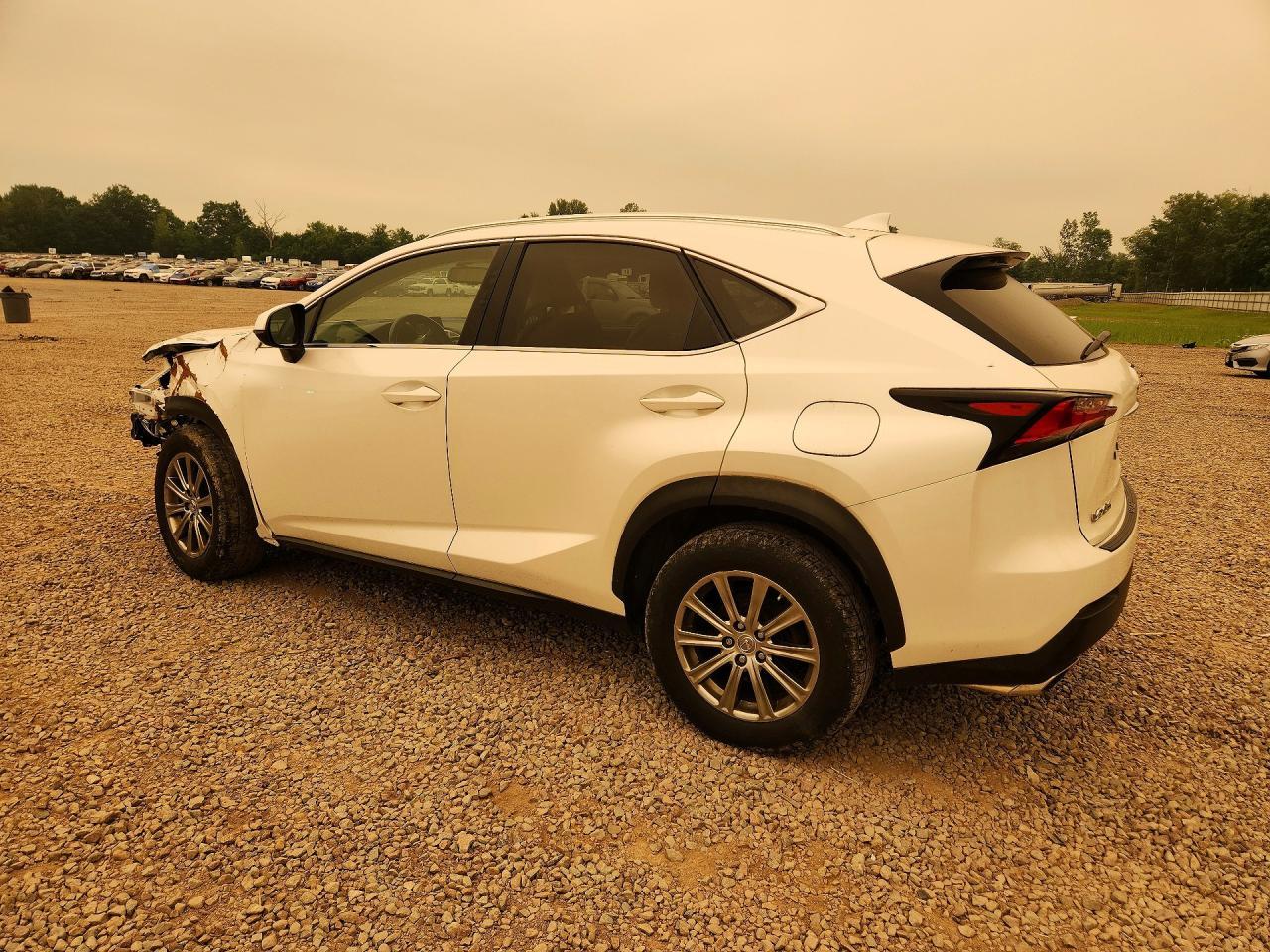 2017 Lexus Nx 200T Base - Фото 2