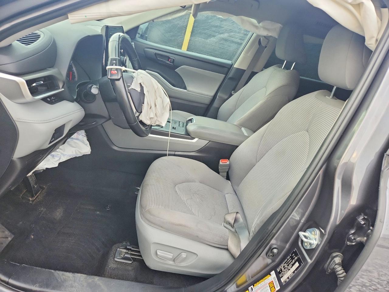 2021 Toyota Highlander Le - Image 7