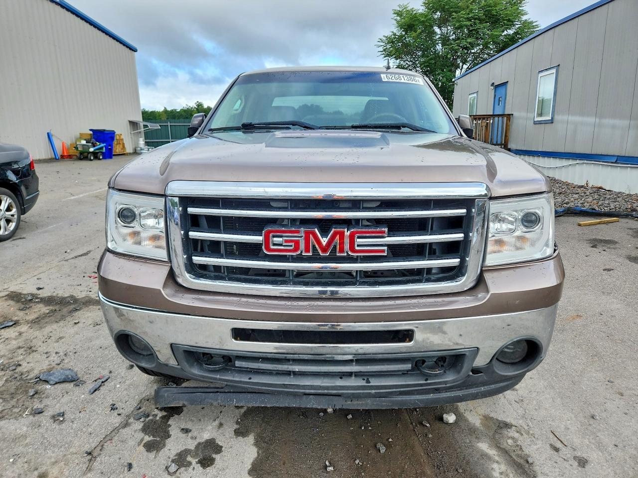 2013 GMC Sierra K1500 Slt - Фото 5