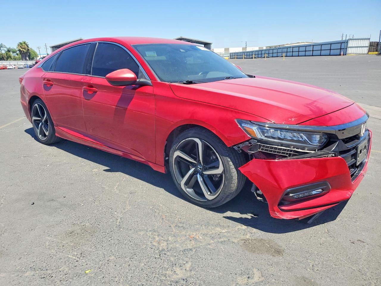 2020 Honda Accord Sport - Image 4