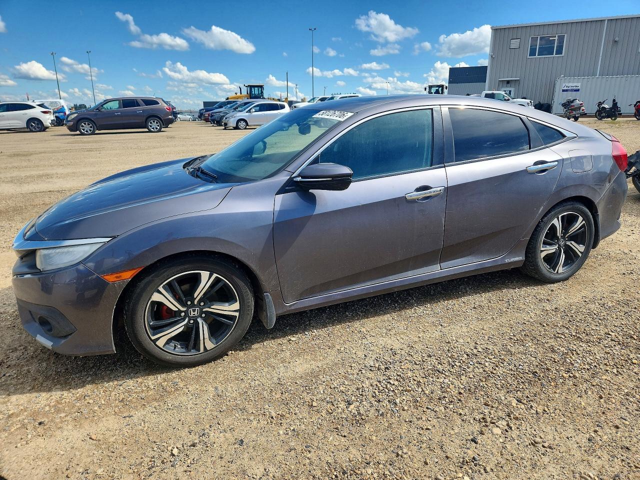 2016 Honda Civic Touring