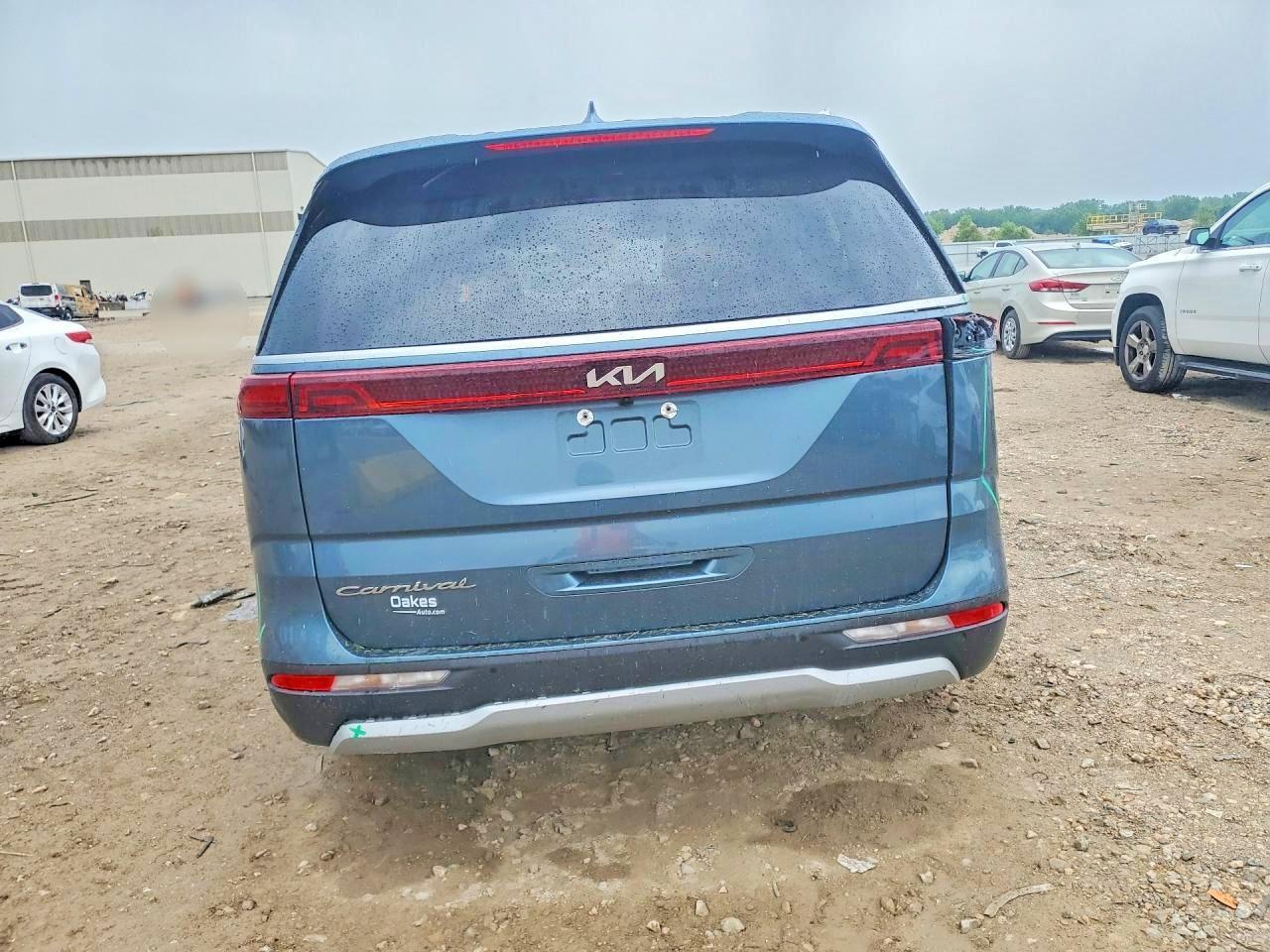 2022 Kia Carnival Ex - Фото 6