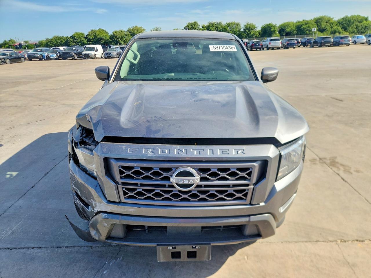 2023 Nissan Frontier Sv - Фото 5