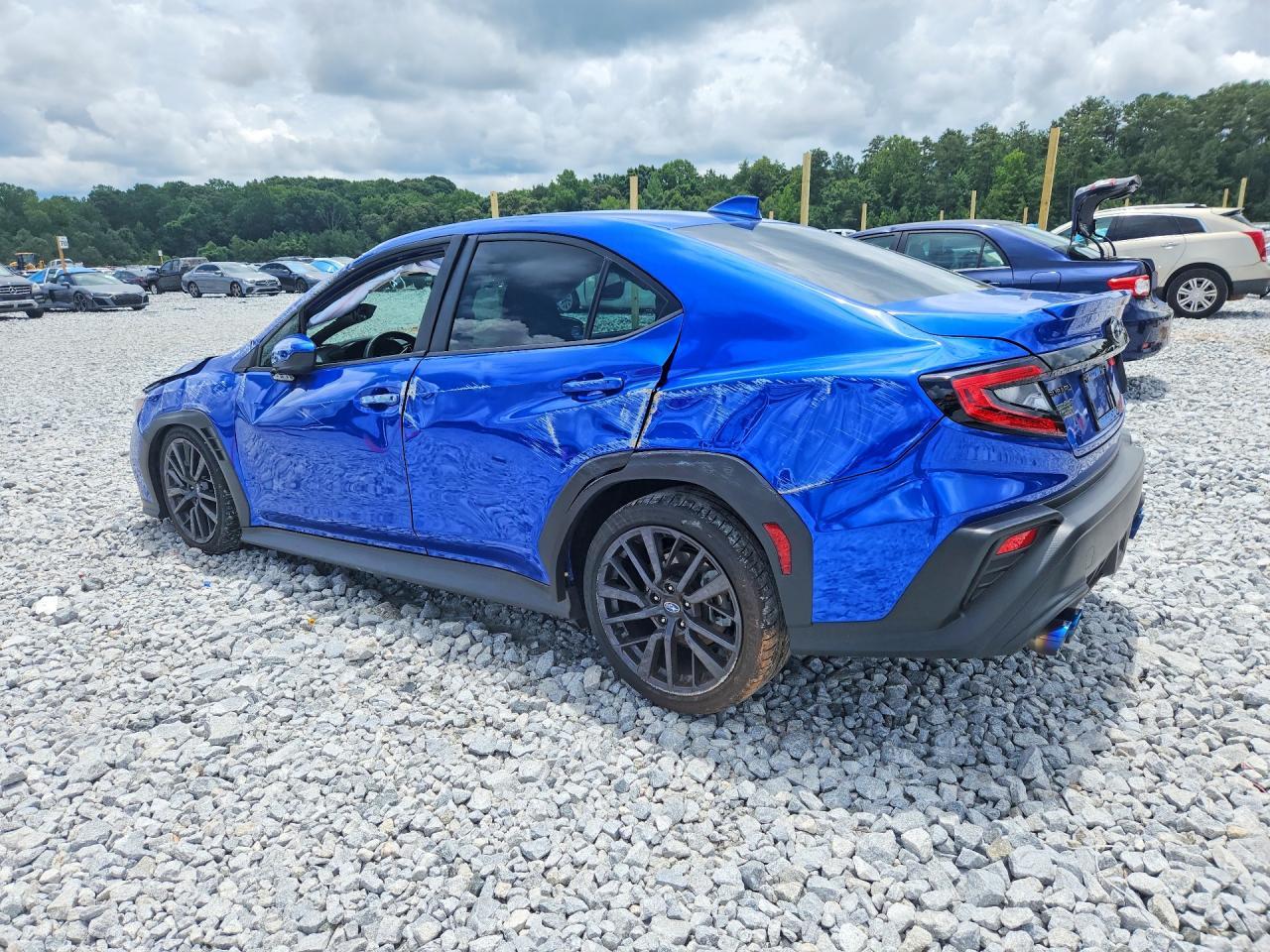 2025 Subaru Wrx Premium - Фото 2
