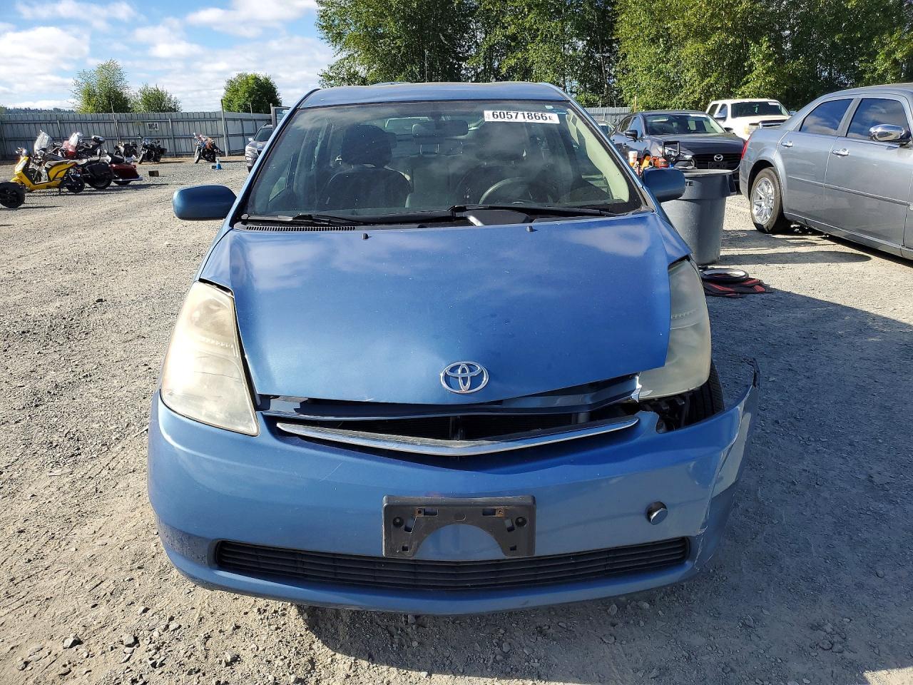 2007 Toyota Prius Base - Фото 5