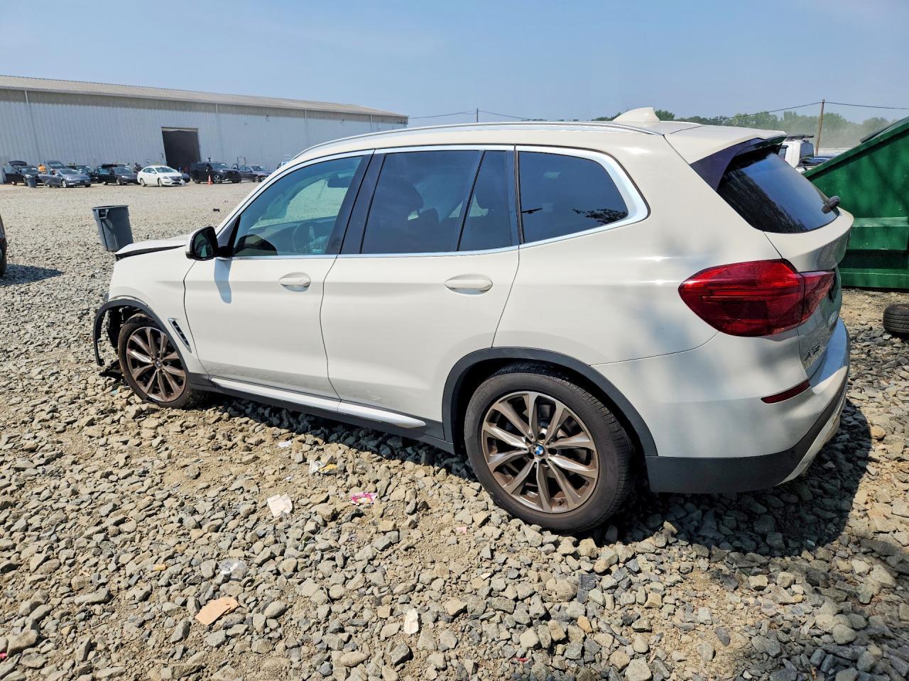 2018 BMW X3 xDrive30I - Image 2
