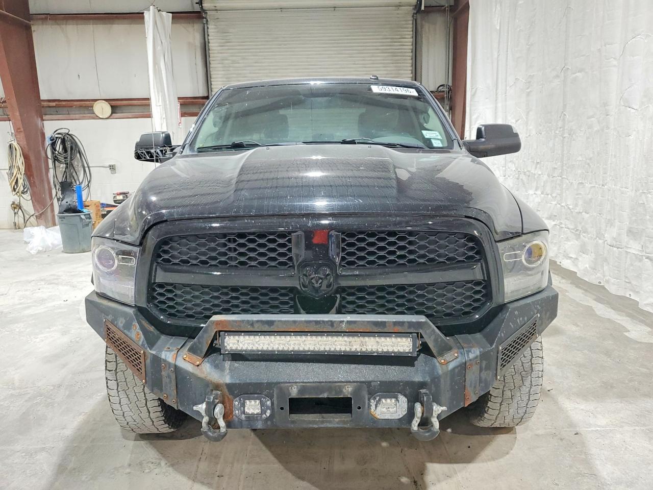 2014 Ram 1500 St - Фото 5