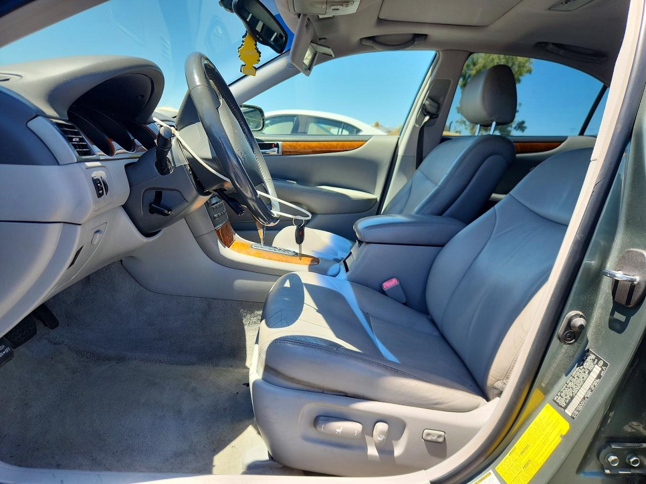2005 Lexus Es 330 - Фото 7