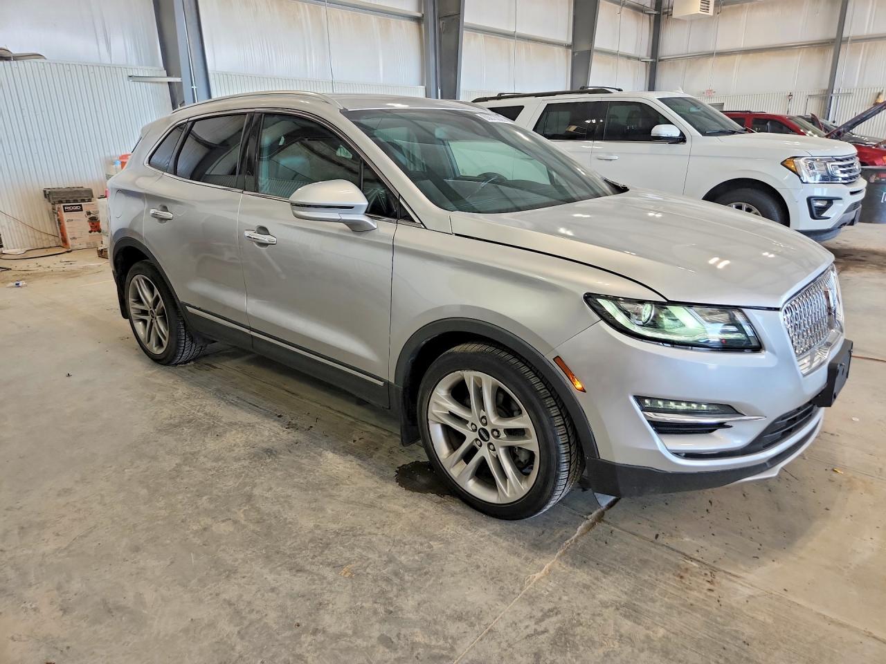 2019 Lincoln Mkc Reserve - Фото 4