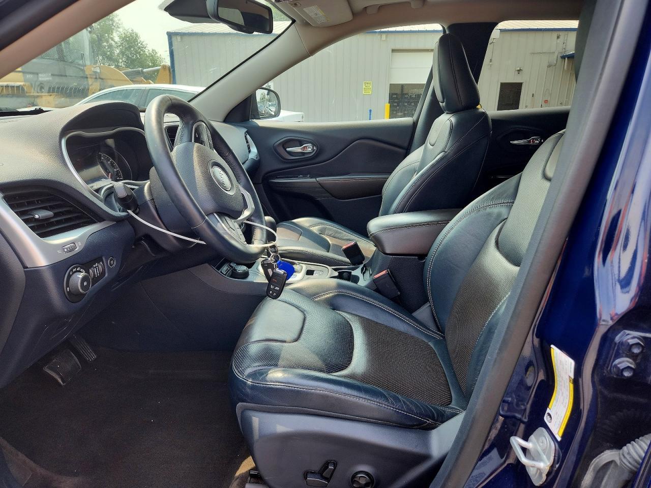 2014 Jeep Cherokee Limited - Фото 7