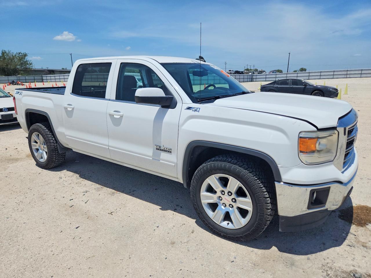 2015 GMC Sierra K1500 Sle - Фото 4