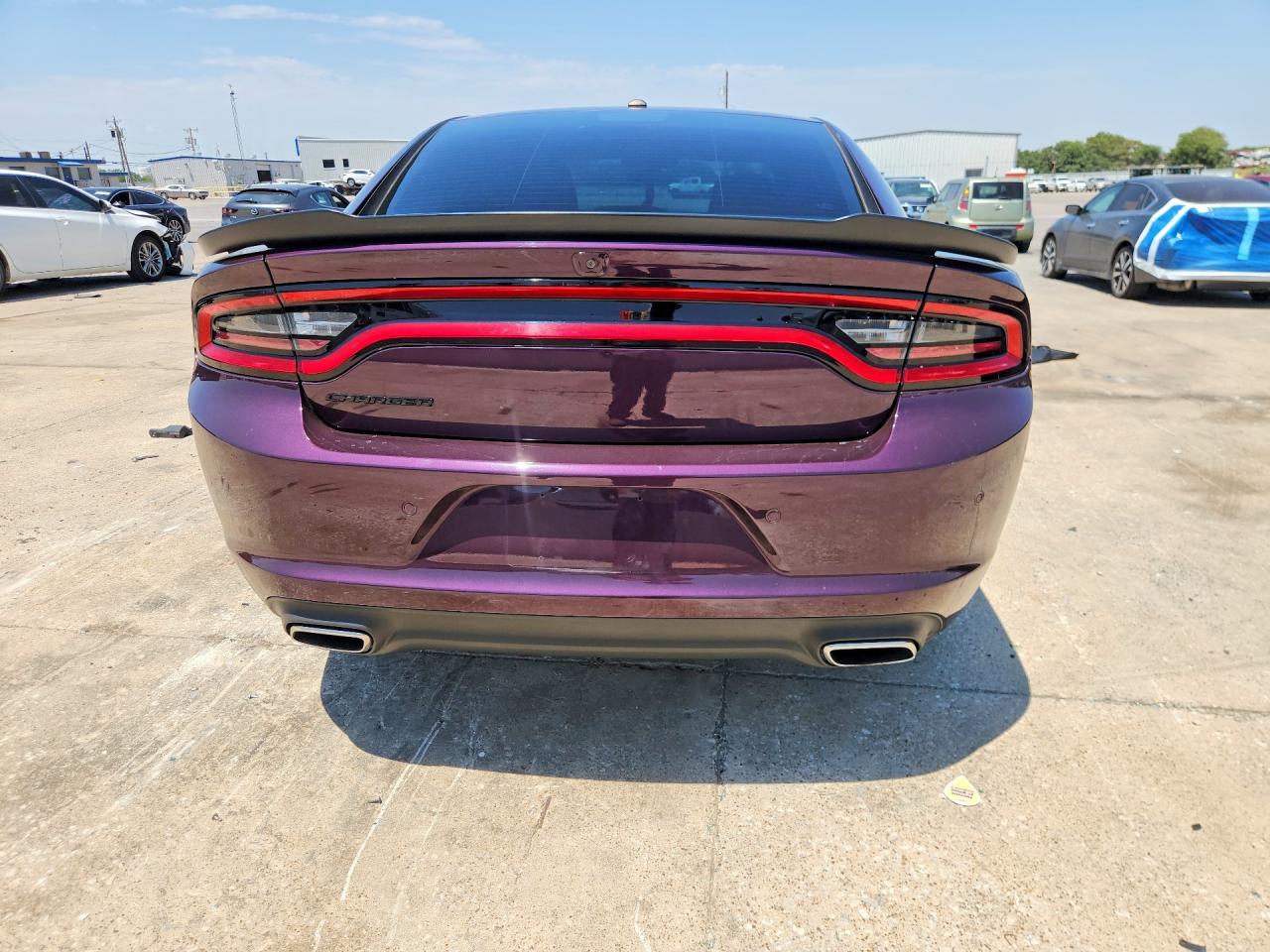 2022 Dodge Charger - Фото 6