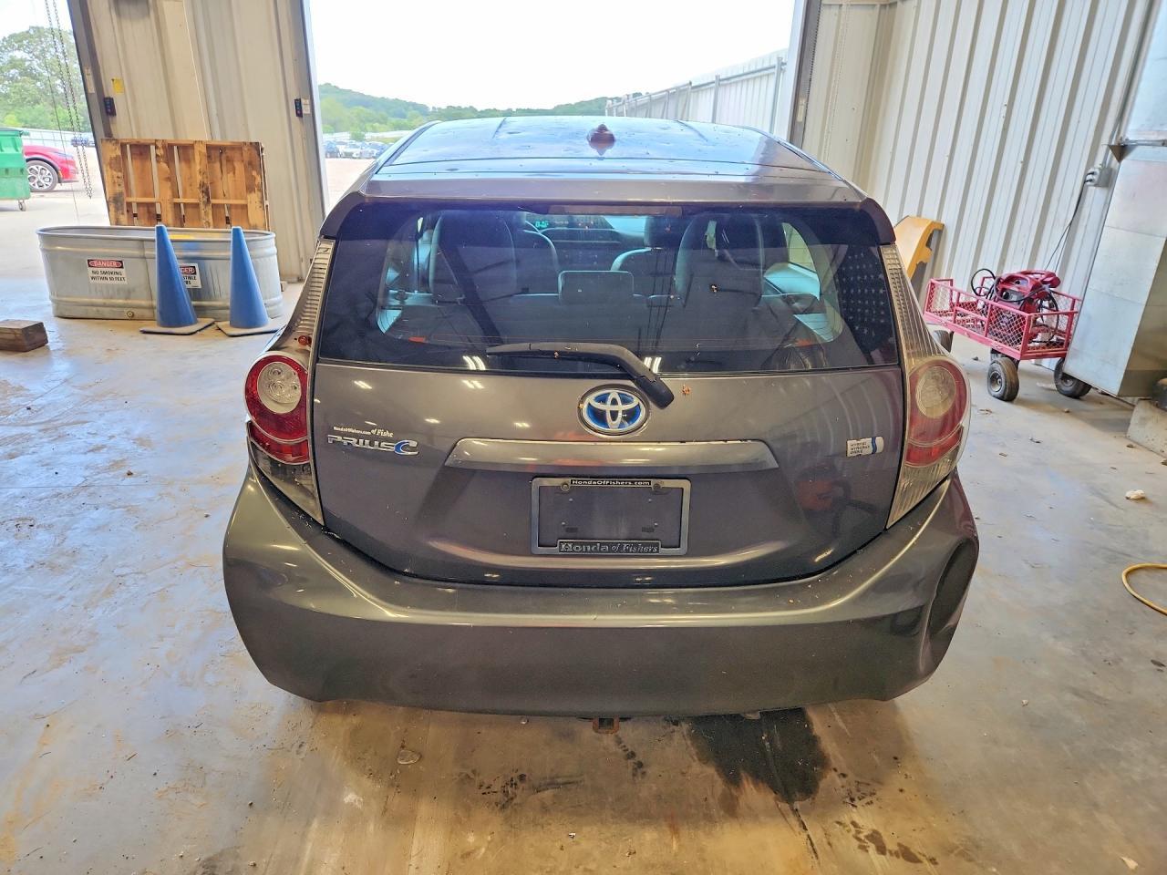 2012 Toyota Prius C Four - Image 6