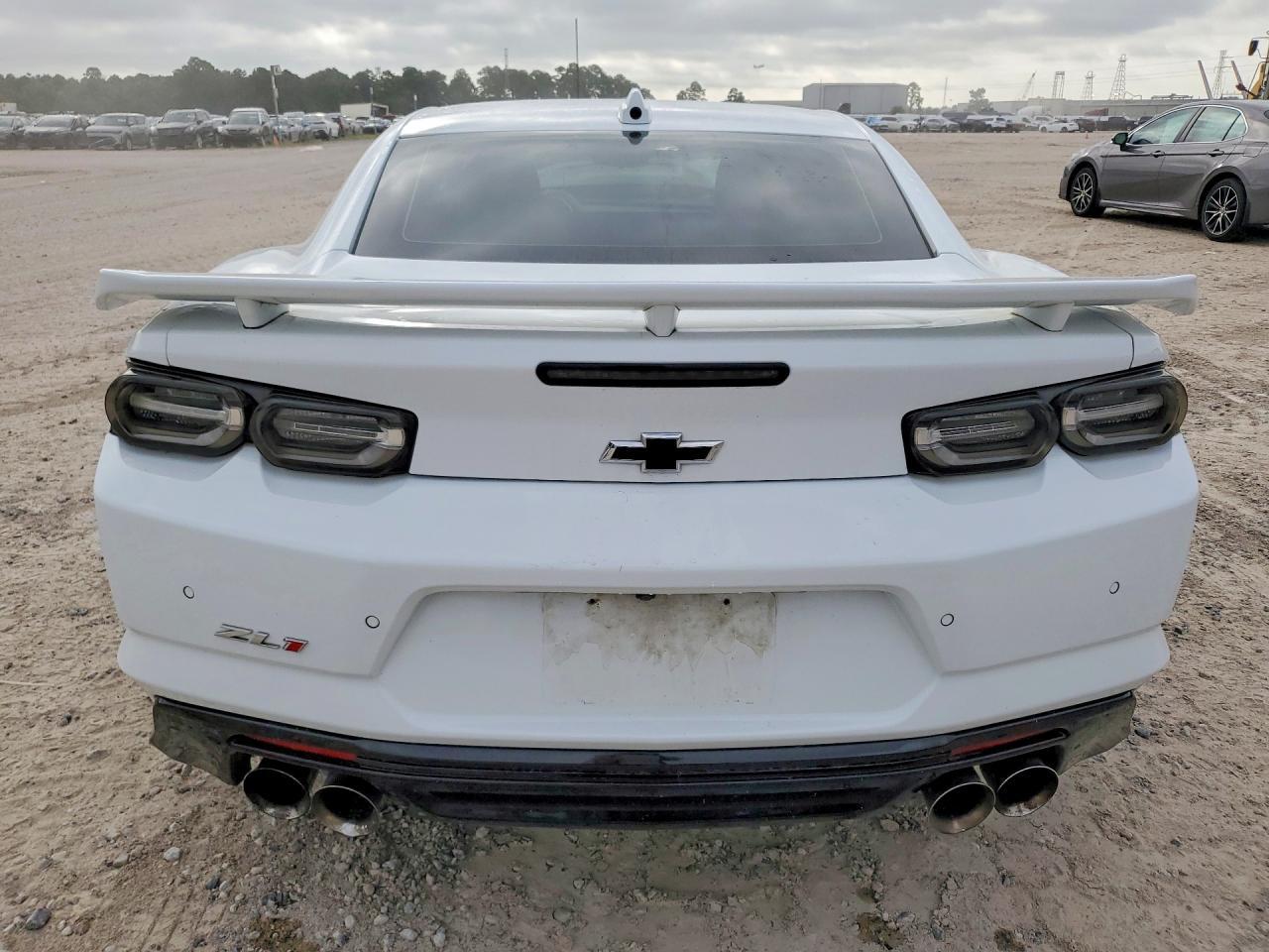 2024 Chevrolet Camaro Zl1 - Фото 6