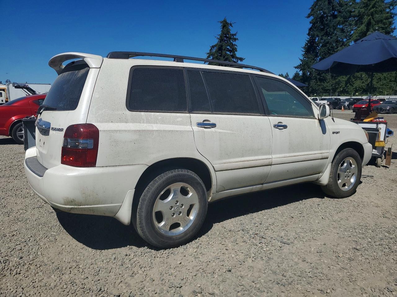 2007 Toyota Highlander Sport - Image 3