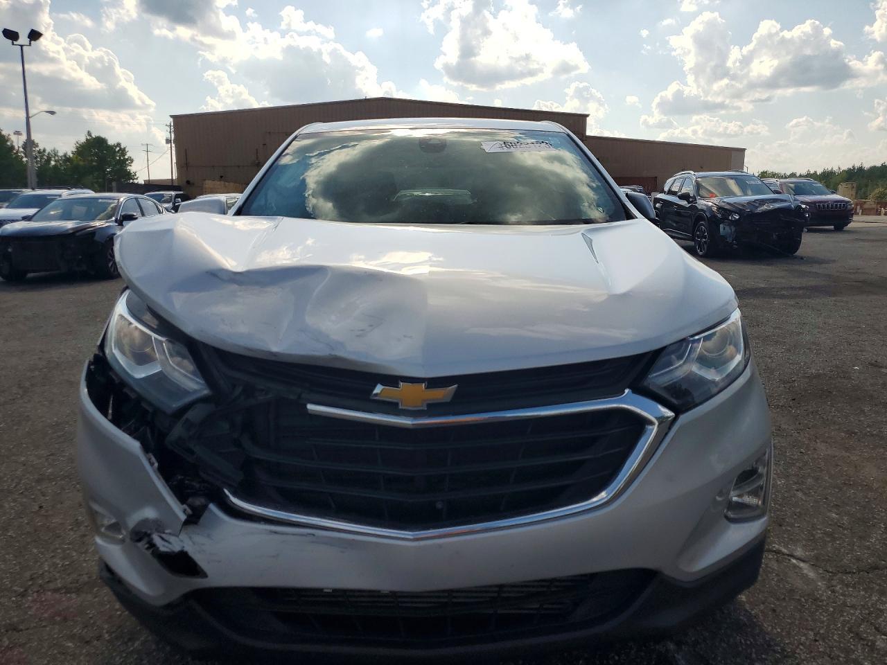 2021 Chevrolet Equinox Lt - Фото 5