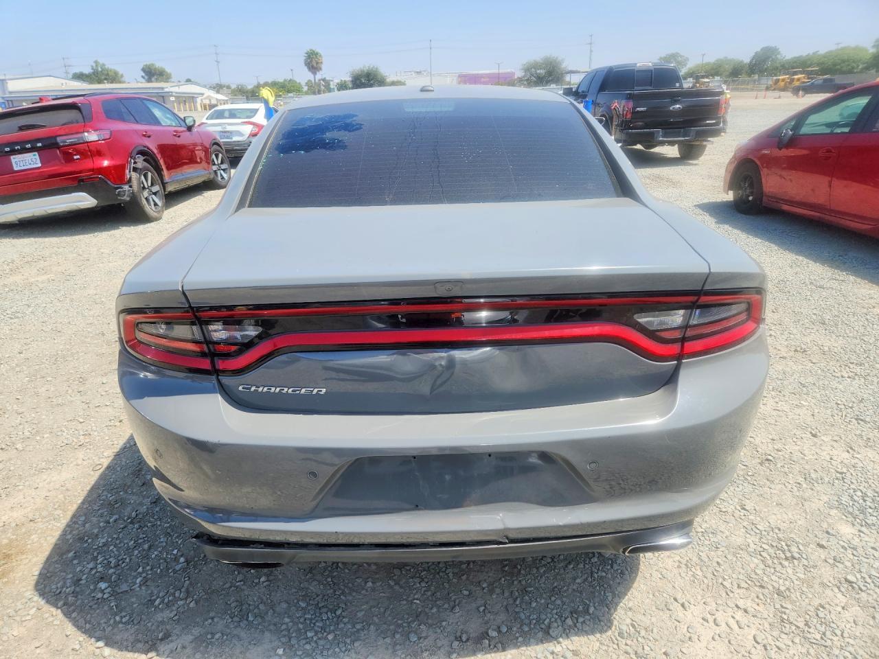 2019 Dodge Charger Sxt - Фото 6