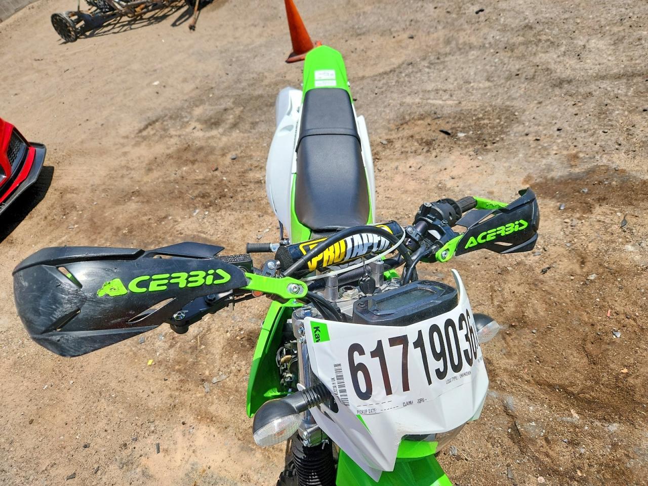 2022 Kawasaki Klx230 H - Image 5