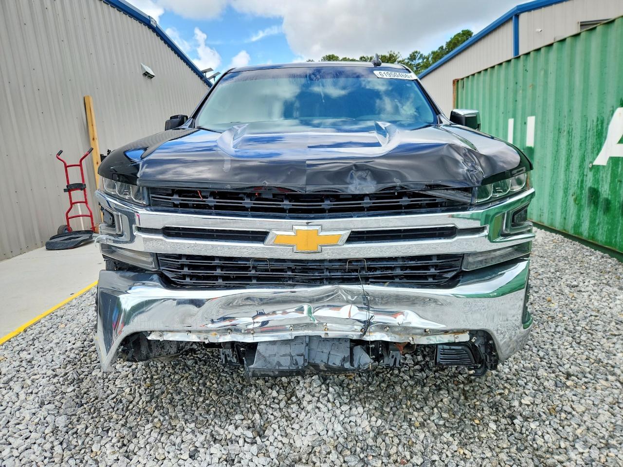 2020 Chevrolet Silverado C1500 Lt - Image 5