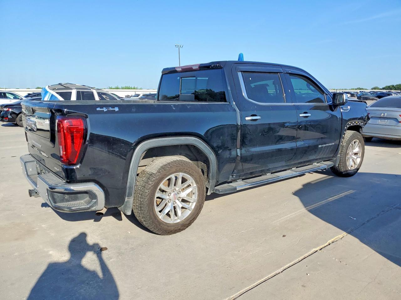 2019 GMC Sierra K1500 Slt - Фото 3