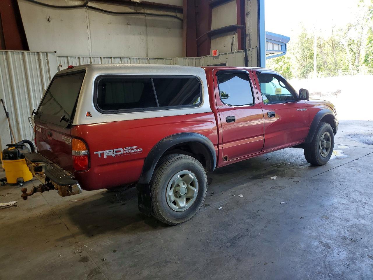 2001 Toyota Tacoma Double Cab - Image 3