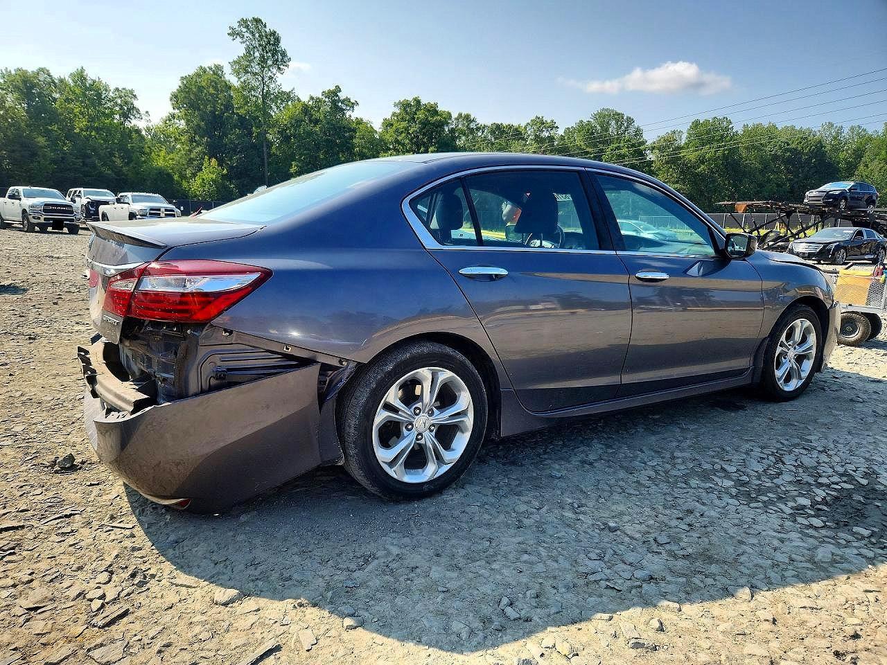 2017 Honda Accord Sport - Фото 3