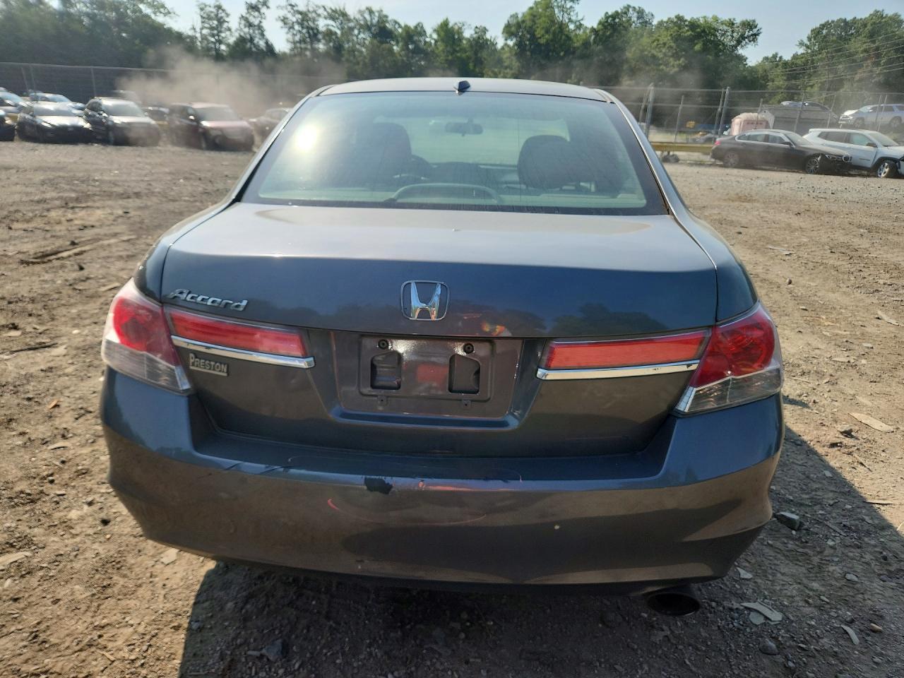 2012 Honda Accord Ex - Фото 6
