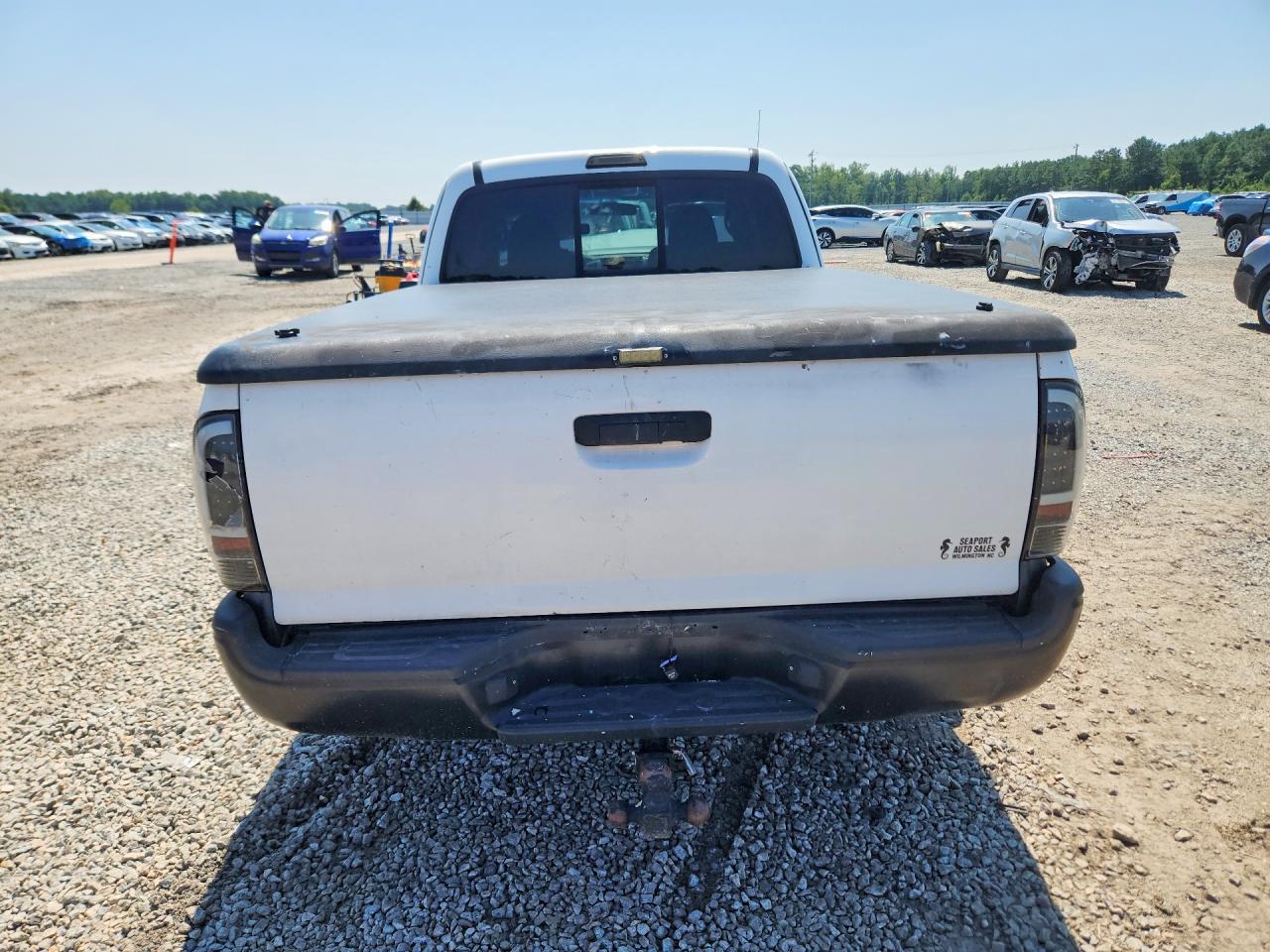 2015 Toyota Tacoma Base - Фото 6