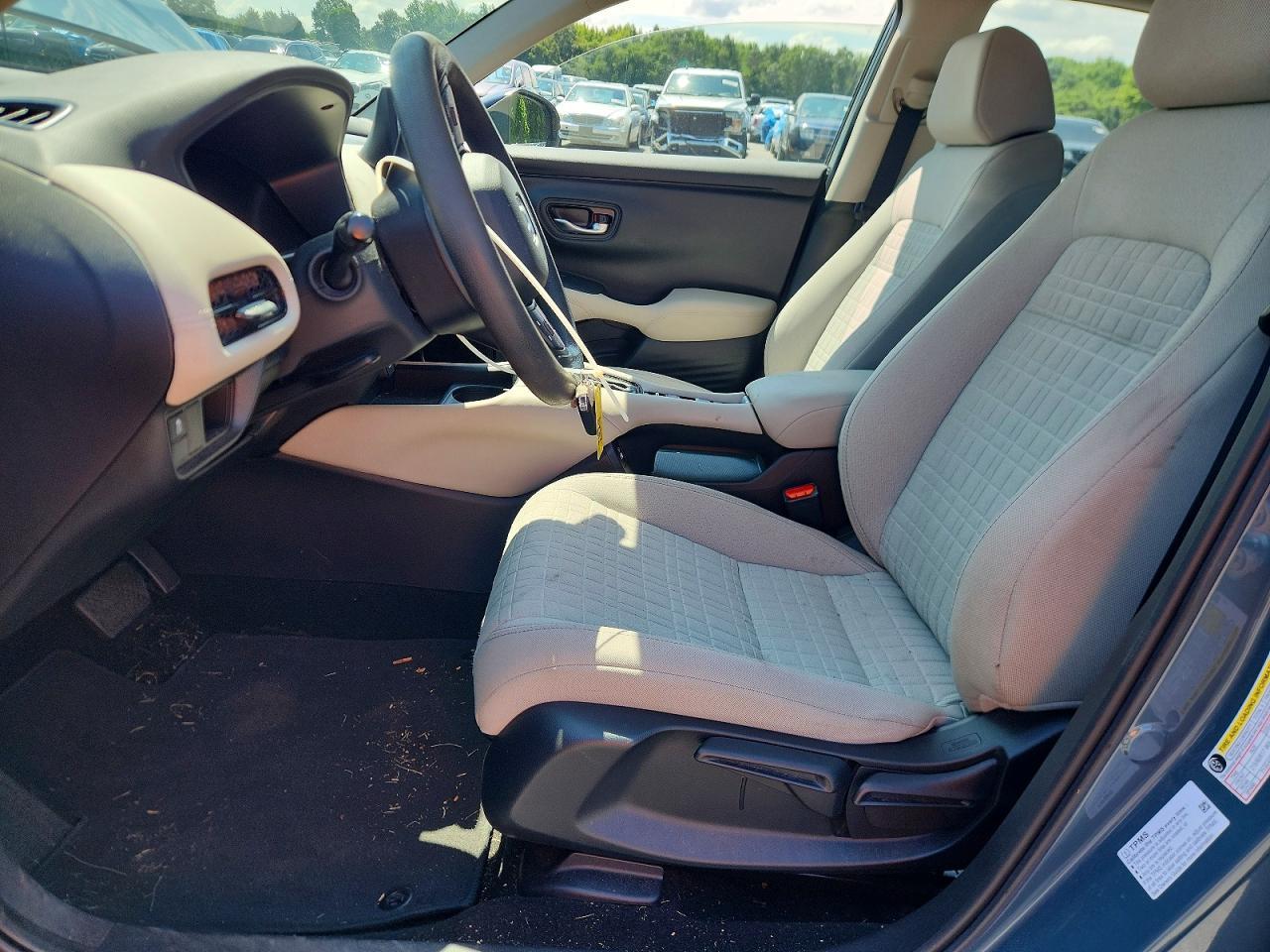 2023 Honda Hr-V Lx - Image 7