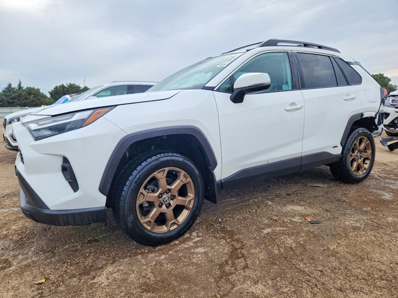 2023 Toyota Rav4 Woodland Edition