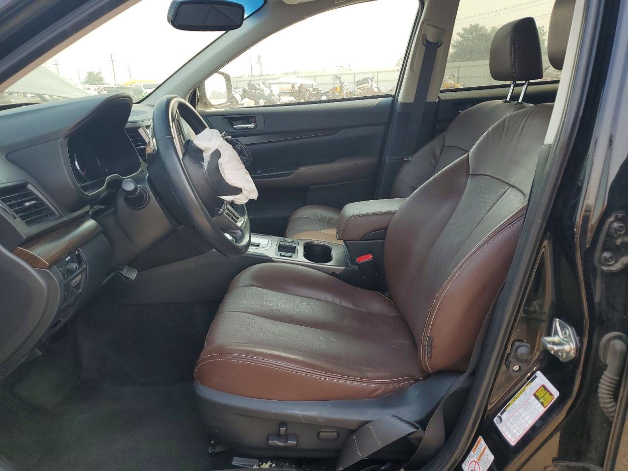 2013 Subaru Outback 2.5I Limited - Image 7