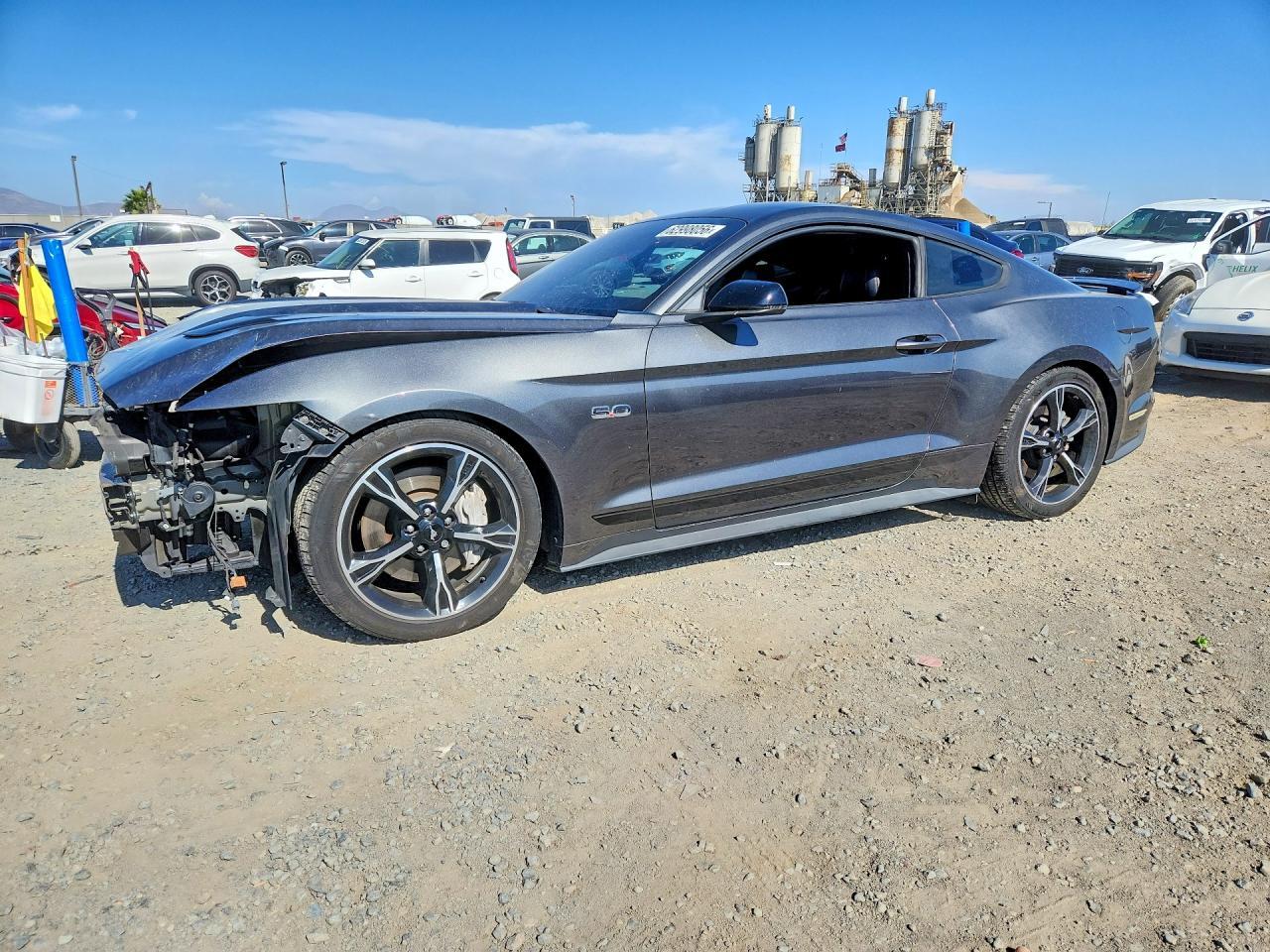 2017 Ford Mustang Gt