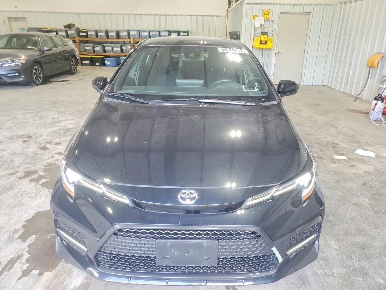 2021 Toyota Corolla Se - Image 5