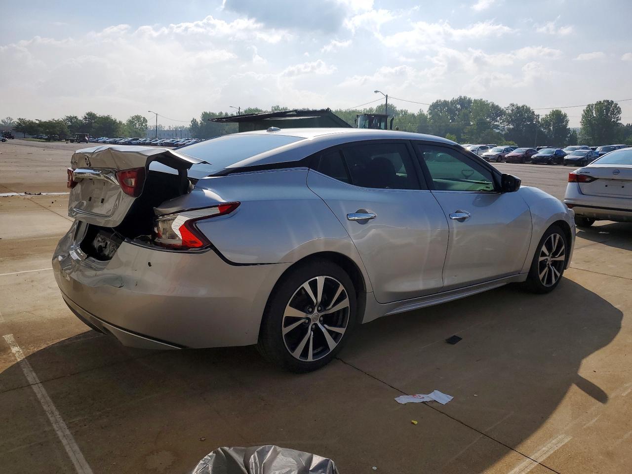 2016 Nissan Maxima 3.5 S - Фото 3