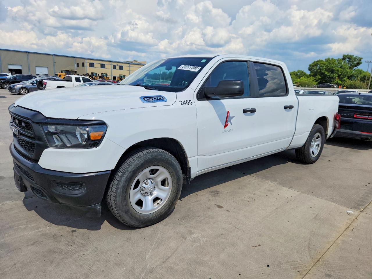 2024 Ram 1500 Tradesman